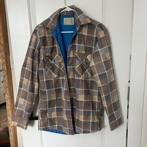 Vintage Sears Fieldmaster Plaid Men's Jacket